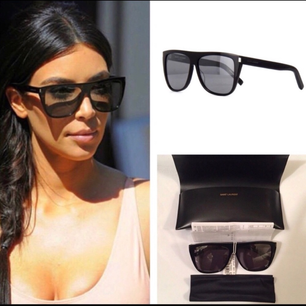 Saint Laurent SL1 002